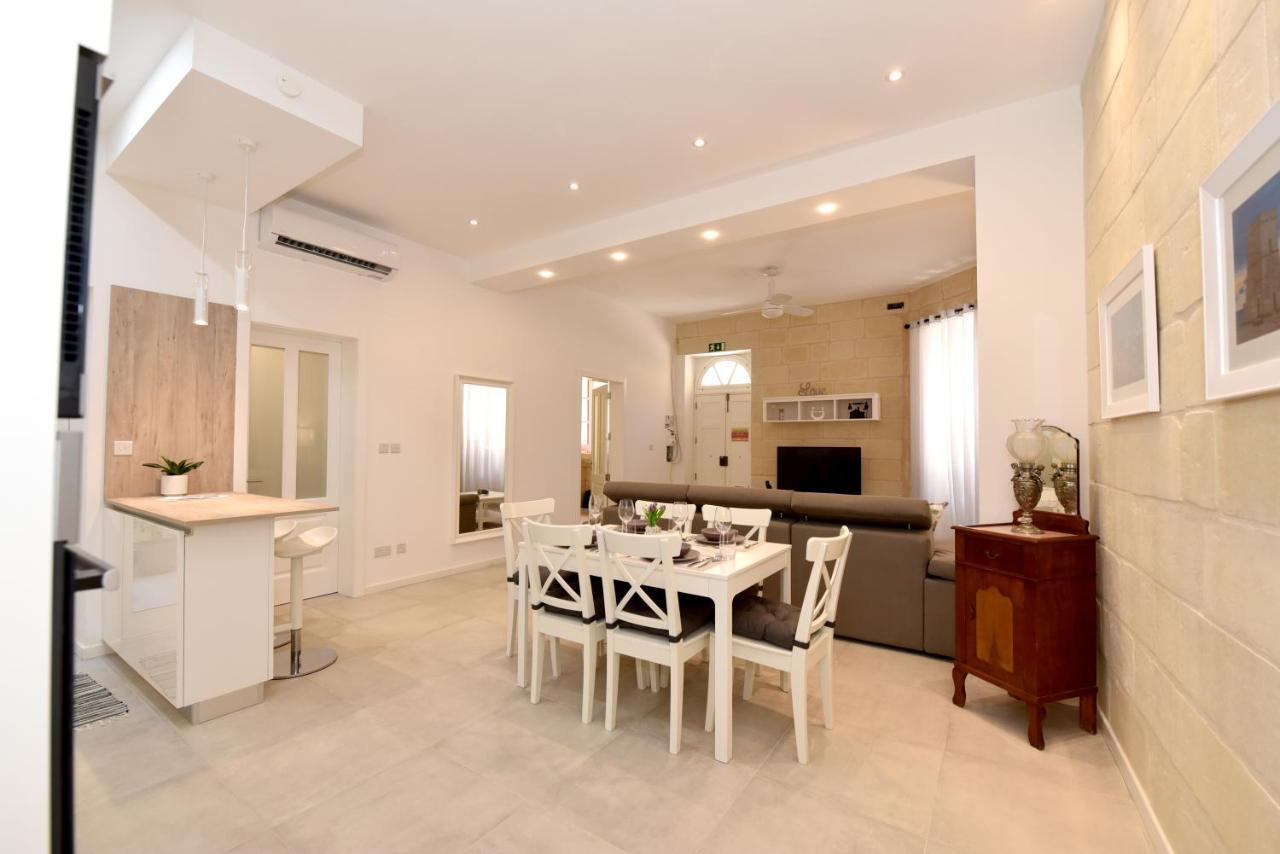 Luxury Maisonette Birgu Exterior photo